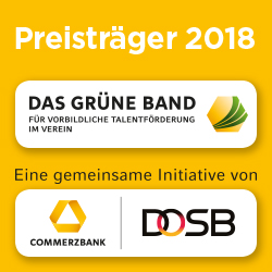 Preistäger Grünes Band 2018